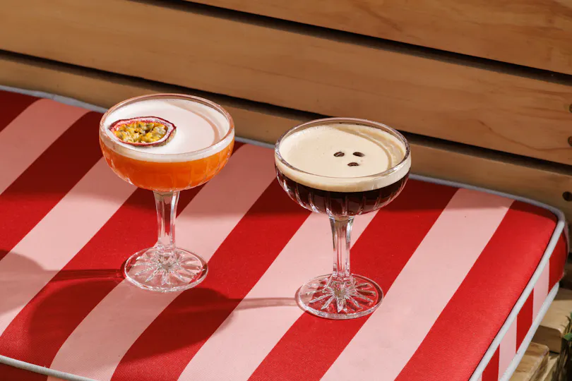 1864 Rooftop Bar and Kitchen