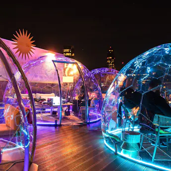 Circe's Rooftop