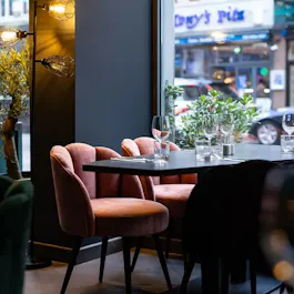Embassy Lounge Bar