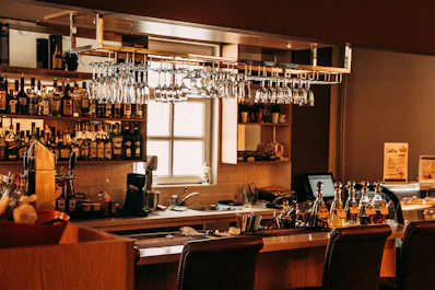 Embassy Lounge Bar