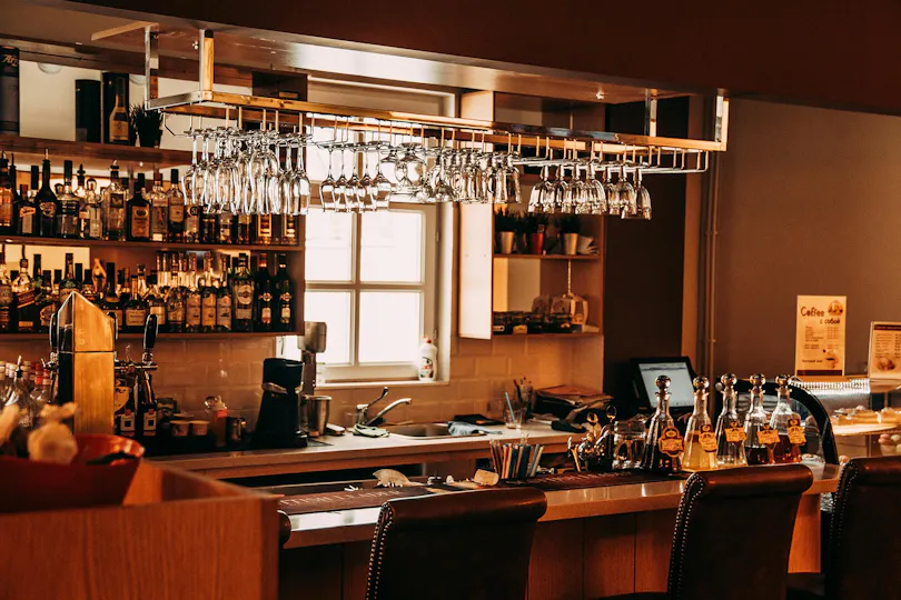Embassy Lounge Bar