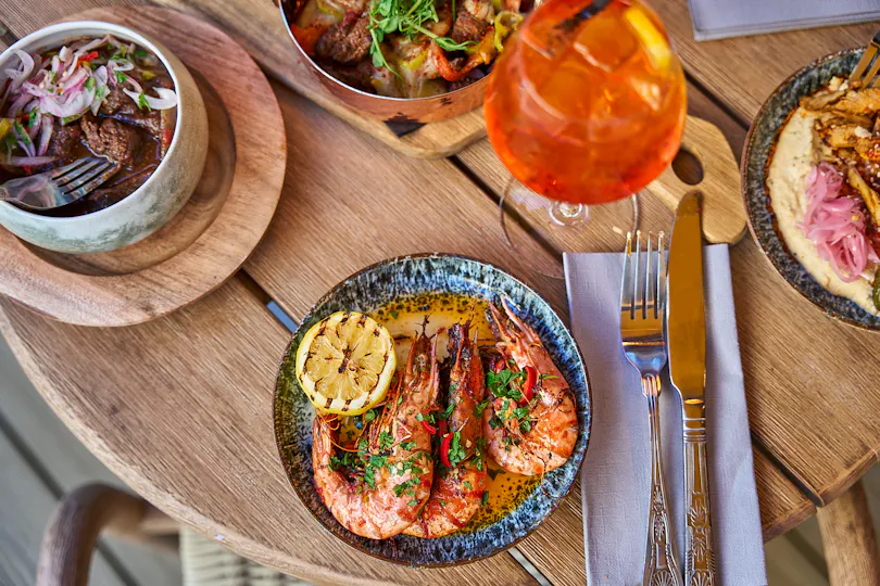 Gallio Charlotte Street