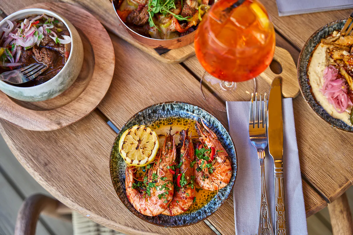 Gallio Charlotte Street