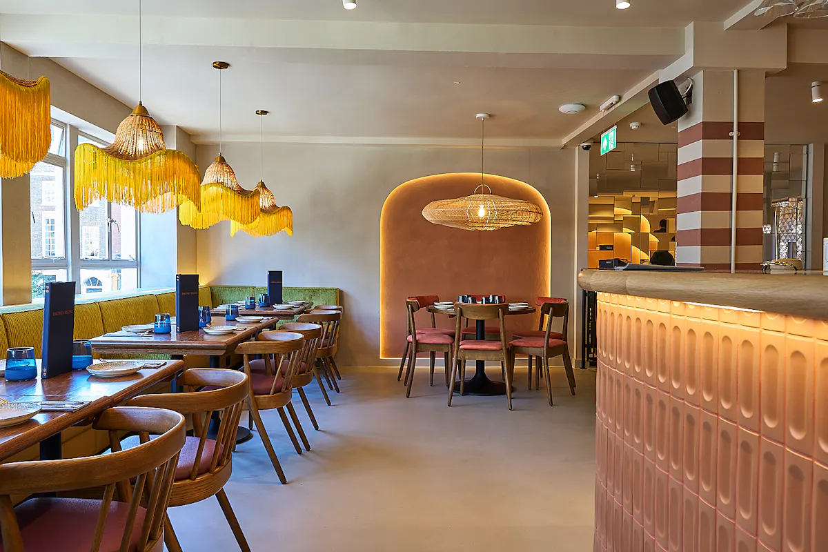 Gallio Charlotte Street