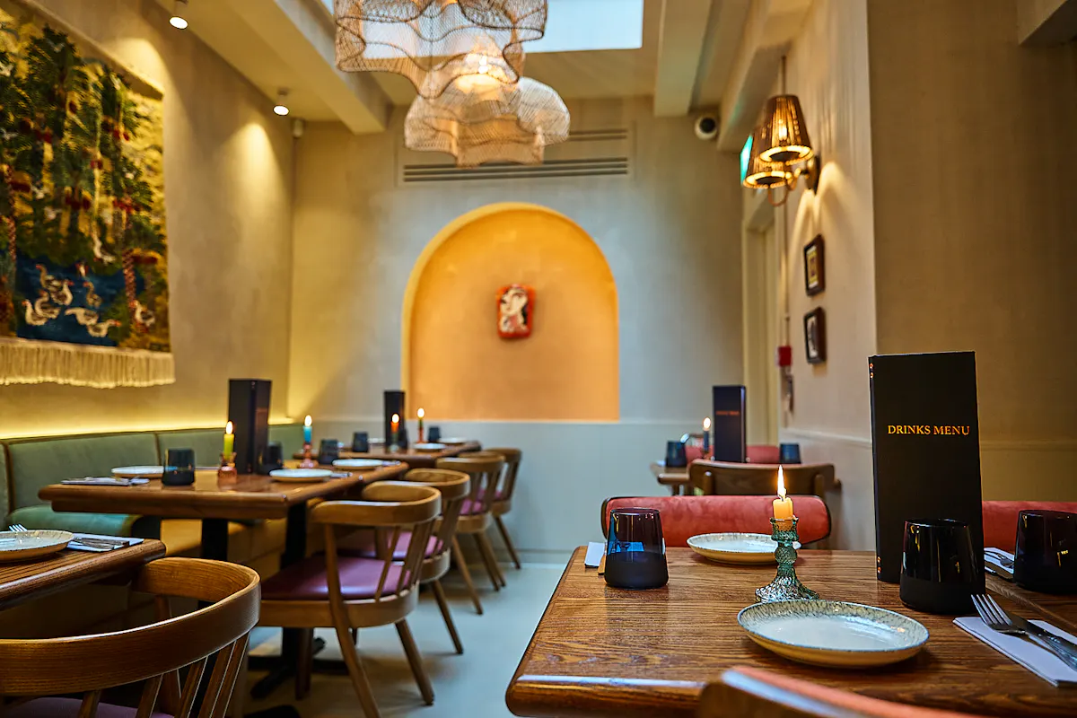 Gallio Charlotte Street