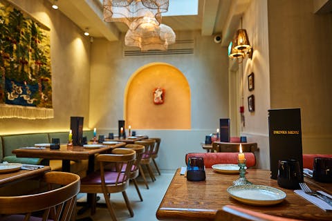 500 Points for breakfast diners