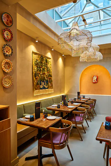 Gallio Charlotte Street