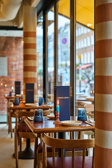 Gallio Charlotte Street