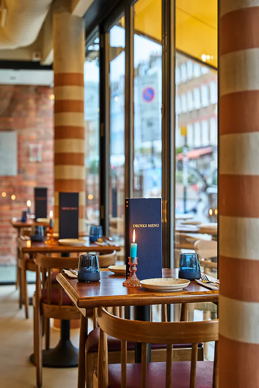 Gallio Charlotte Street