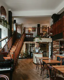Fidelio Cafe