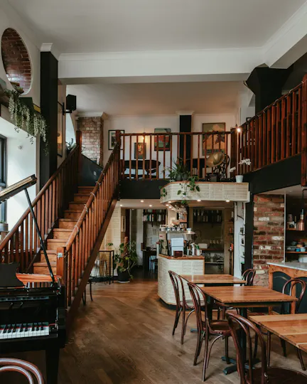 Fidelio Cafe