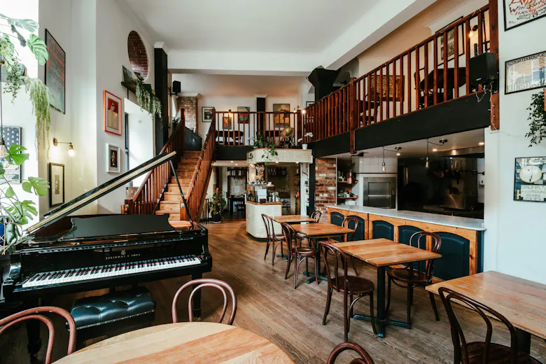 Fidelio Cafe