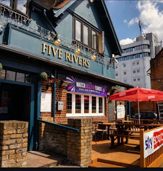 Five Rivers Bar and Restaurant
