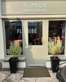 Flipside Gastro Burgers Broadway