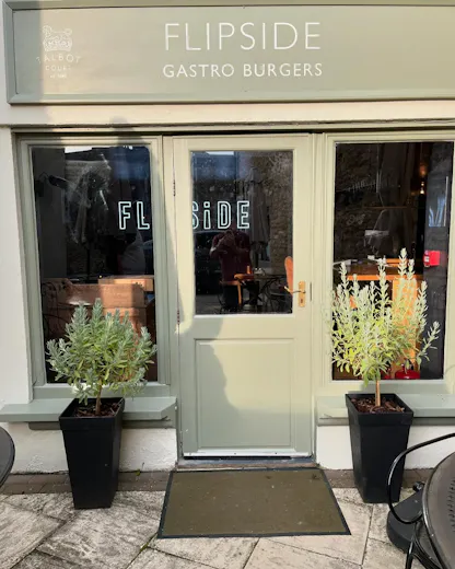 Flipside Gastro Burgers Broadway