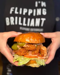 Flipside Gastro Burgers Broadway