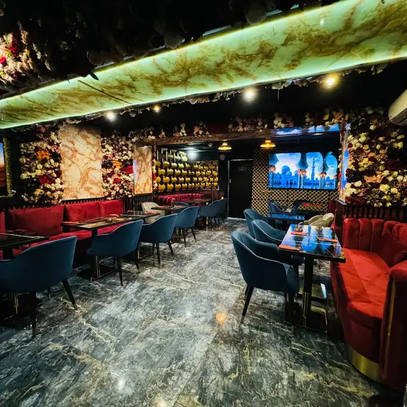 Flowers Bar & Kitchen
