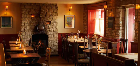 Fostons Ash Inn