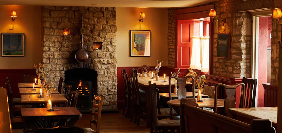 Fostons Ash Inn