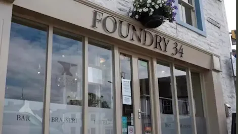 Foundry 34