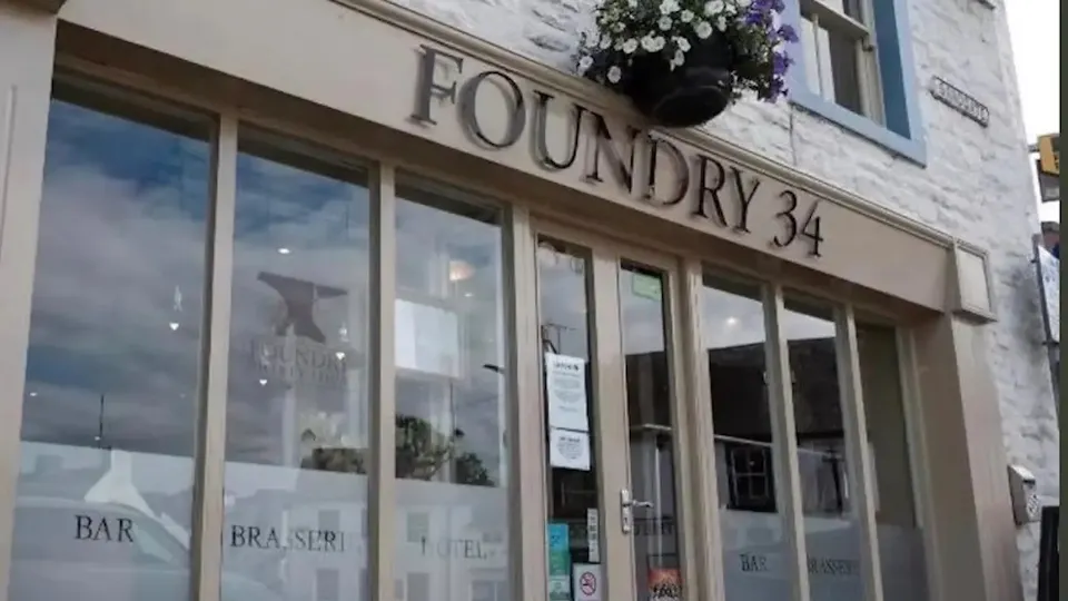 Foundry 34