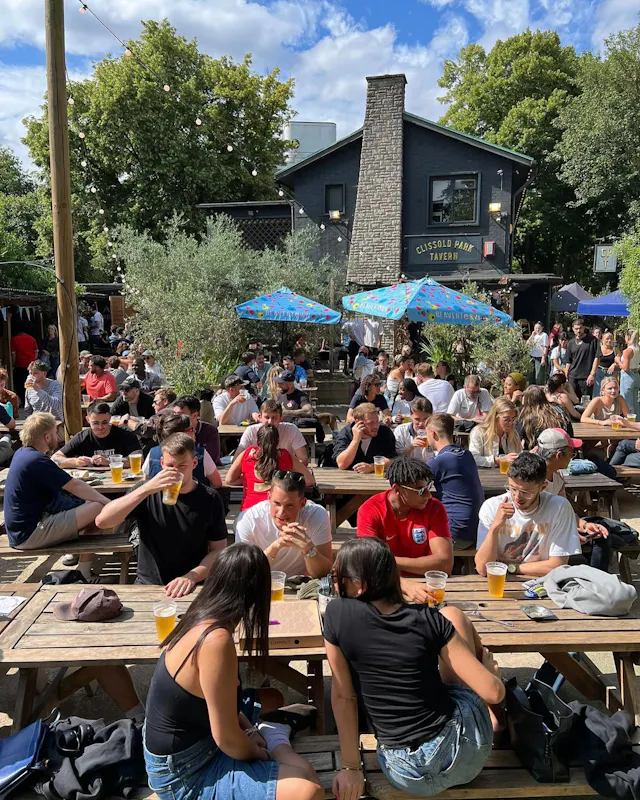 Clissold Park Tavern
