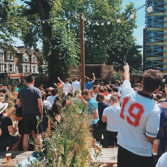 Clissold Park Tavern