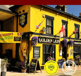 Golden Lion