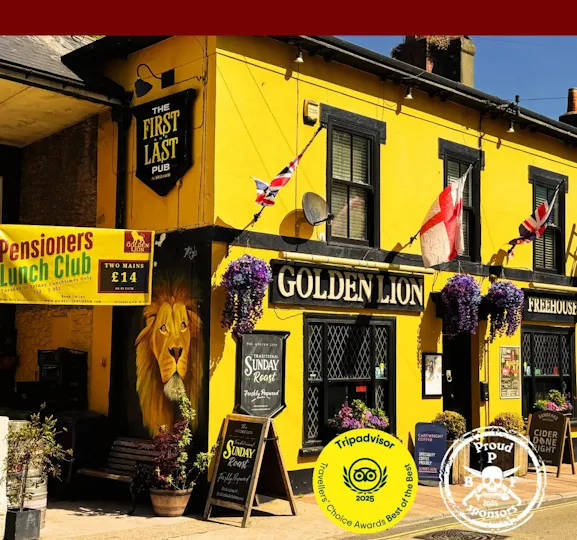 Golden Lion
