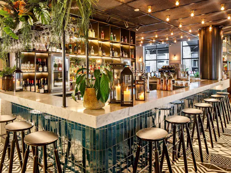 Gourmet Bar London Bridge
