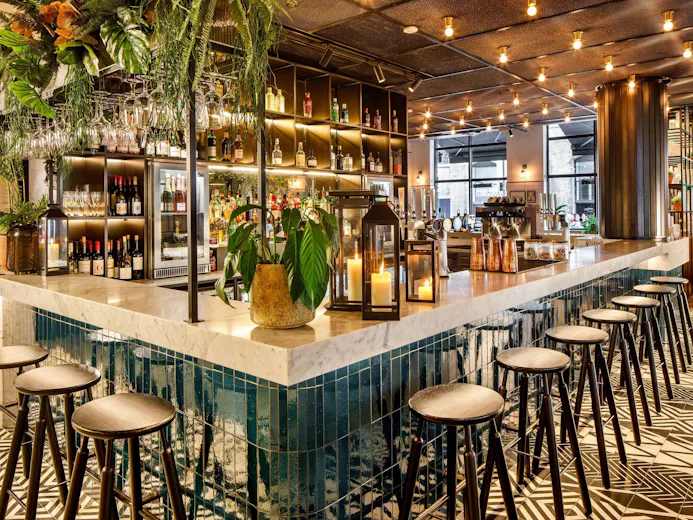 Gourmet Bar London Bridge