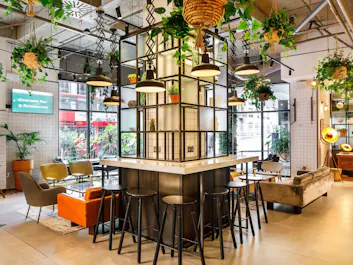 Gourmet Bar London Bridge