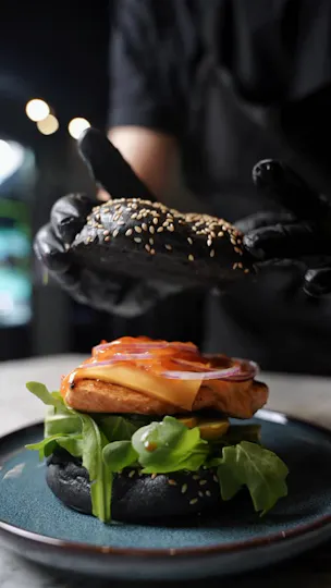Gourmet Burger Club Covent Garden