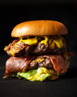 Gourmet Burger Club Covent Garden
