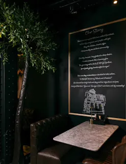 Gourmet Burger Club Covent Garden