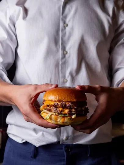 Gourmet Burger Club Covent Garden