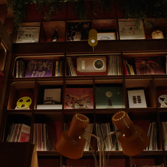 Hidden Grooves