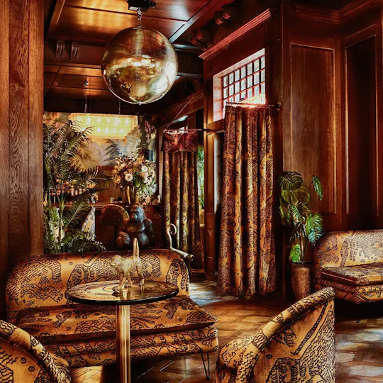 House of Gods Bar Glasgow