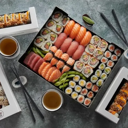 IRO Sushi West Hampstead