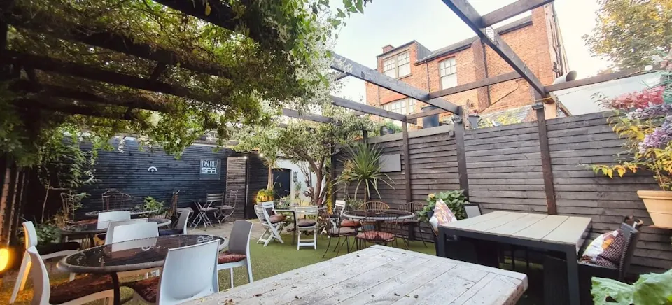 The Pear Tree