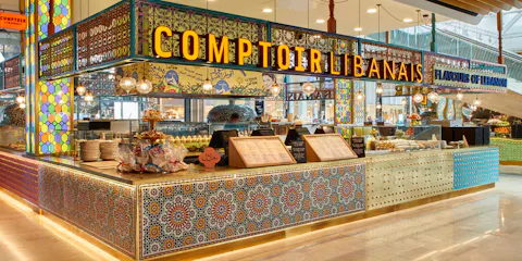 Comptoir Libanais Shepherd's Bush