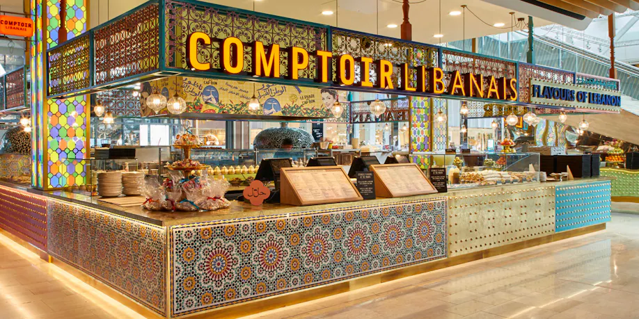 Comptoir Libanais Shepherd