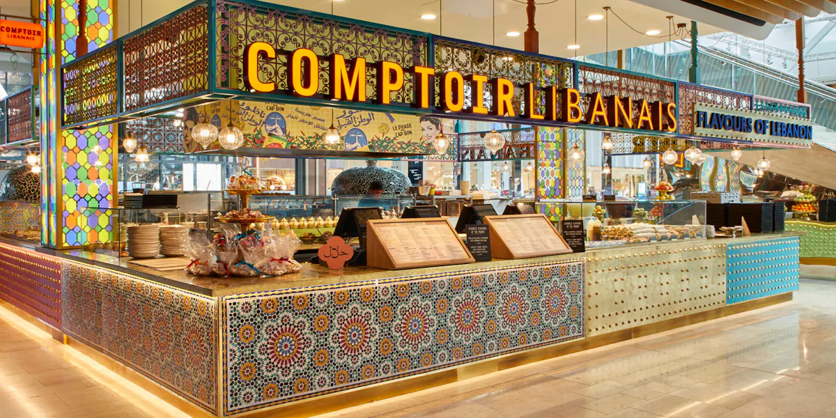 Comptoir Libanais Shepherd