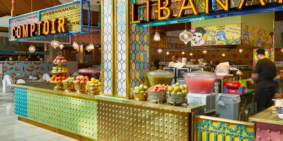 Comptoir Libanais Shepherd