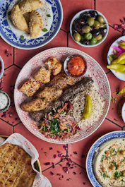 Comptoir Libanais Shepherd