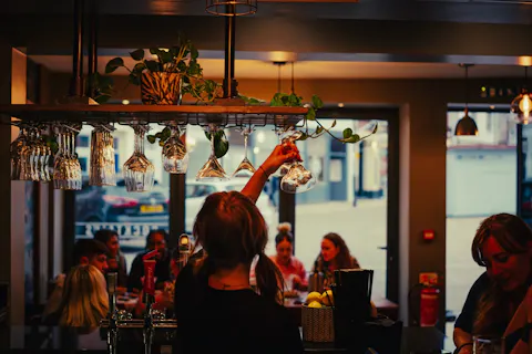 JOJO'S Kitchen & Bar