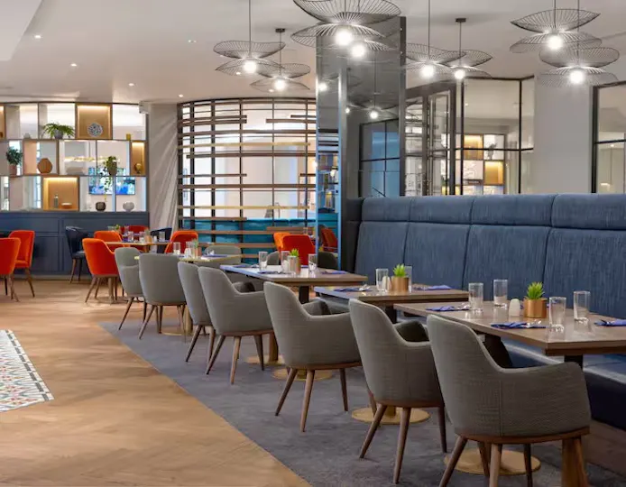 Josiah’s Brasserie at the Double Tree by Hilton Stoke on Trent