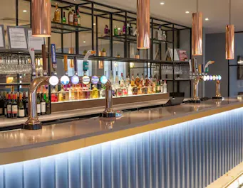 Josiah’s Brasserie at the Double Tree by Hilton Stoke on Trent