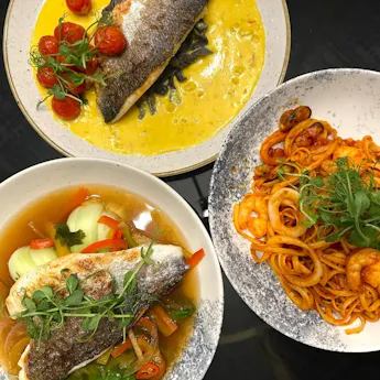 Josiah’s Brasserie at the Double Tree by Hilton Stoke on Trent
