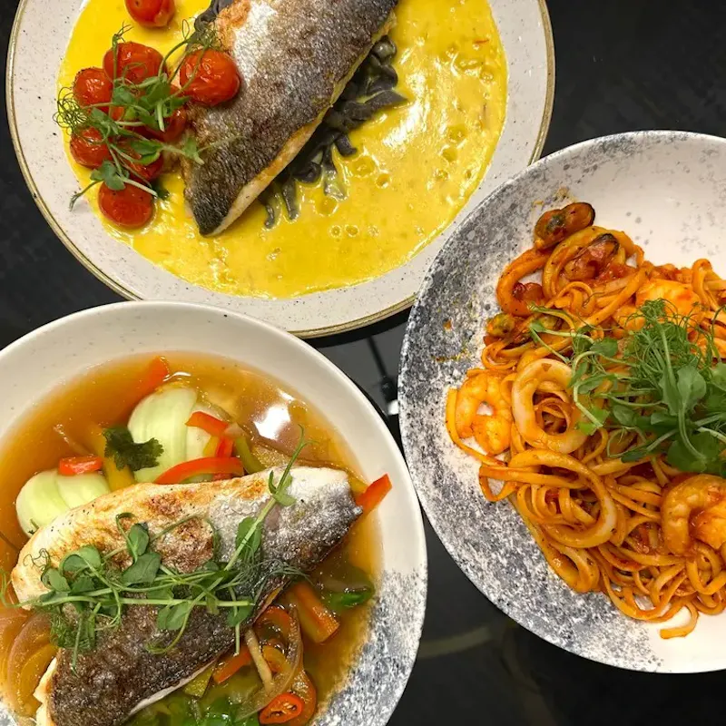 Josiah’s Brasserie at the Double Tree by Hilton Stoke on Trent